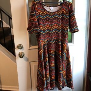 2xl Lularoe Nicole